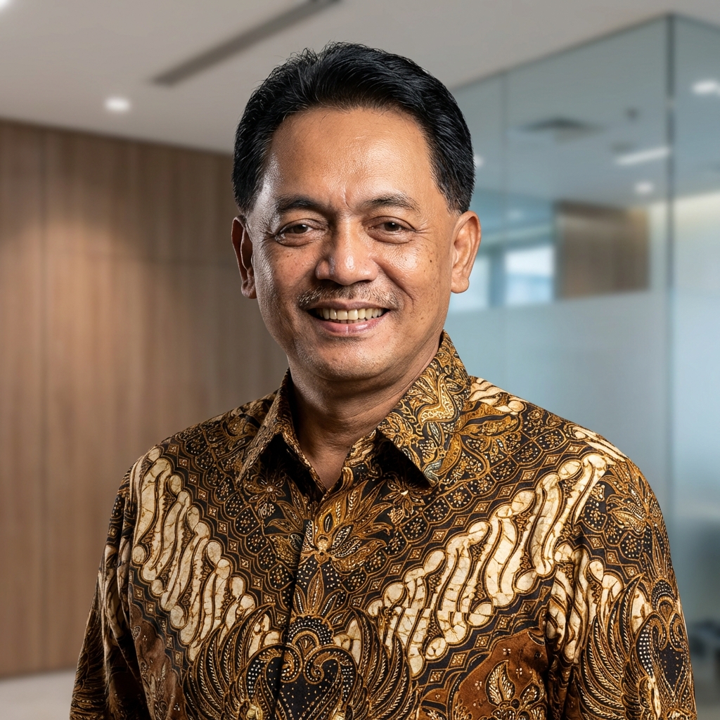 Kepala Dinas Kehutanan Jawa Timur